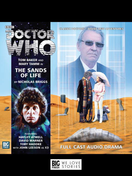 Title details for The Sands of Life by Nicholas Briggs - Available